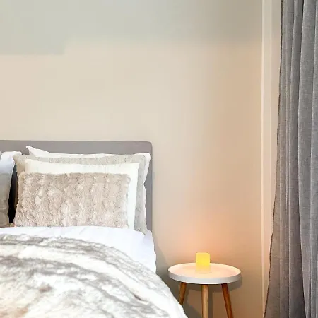 Aurora Apartmán Rovaniemi