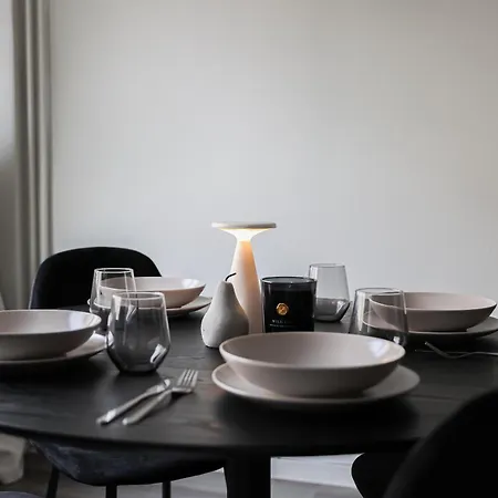 Aurora Apartmán Rovaniemi