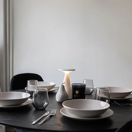 Aurora Апартаменты Рованиеми