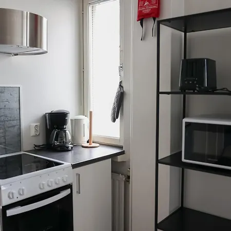 Apartmán Aurora Rovaniemi