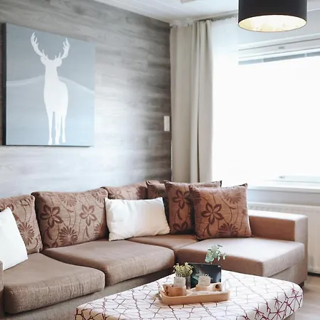 Aurora * Рованиеми