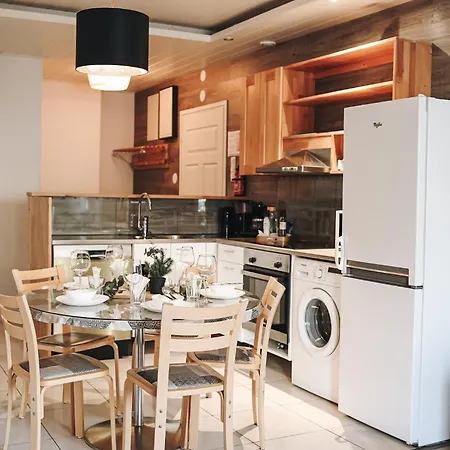 Appartement Aurora *