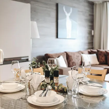 Aurora Appartement Rovaniemi