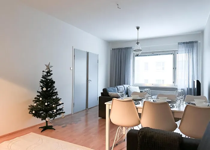 Appartamento Aurora Rovaniemi