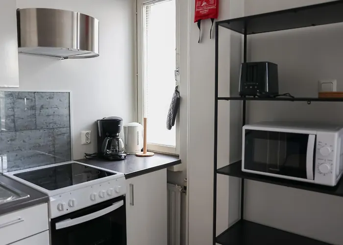 Daire Aurora Rovaniemi