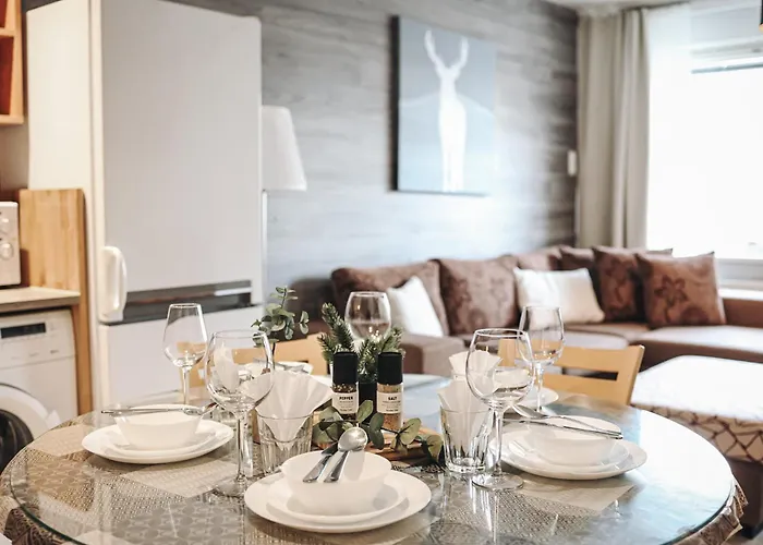 Aurora Appartamento Rovaniemi